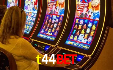 Jogos Certificados t44bet