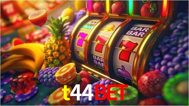 Segurança App t44bet