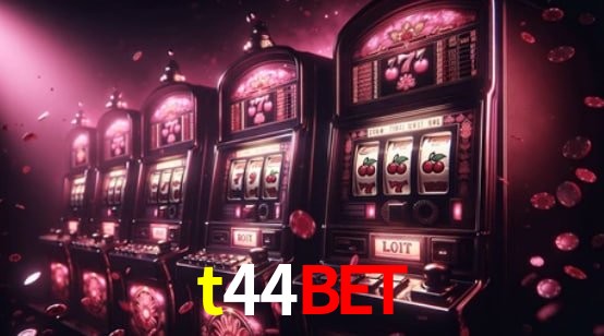 Experiência Promoções t44bet